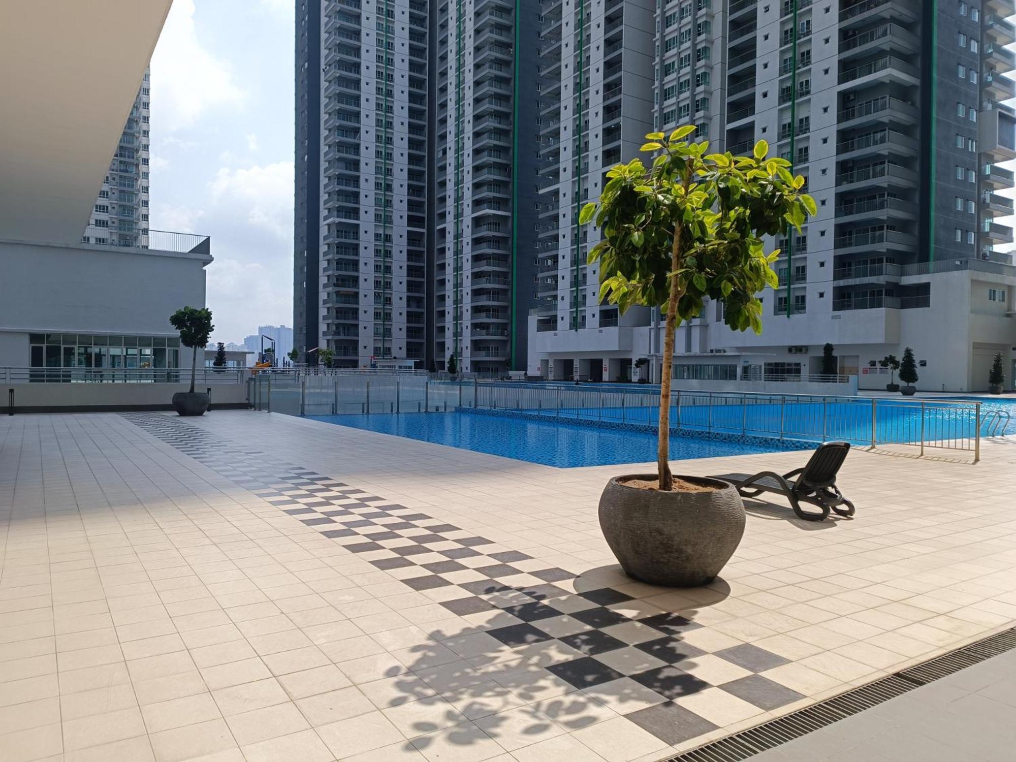 Razak City Centre Kl Skyview 45Th Куала-Лумпур Екстер'єр фото