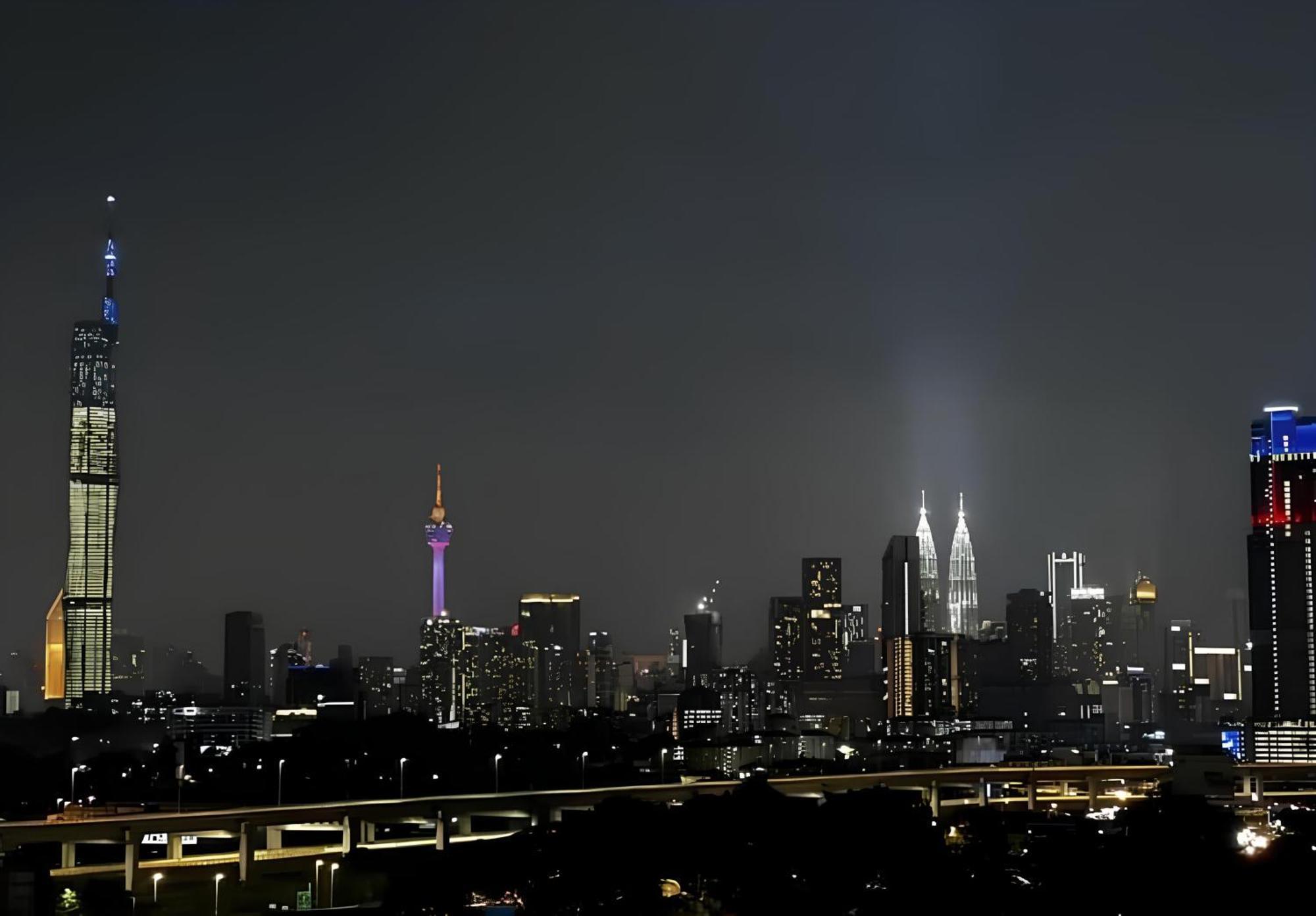 Razak City Centre Kl Skyview 45Th Куала-Лумпур Екстер'єр фото