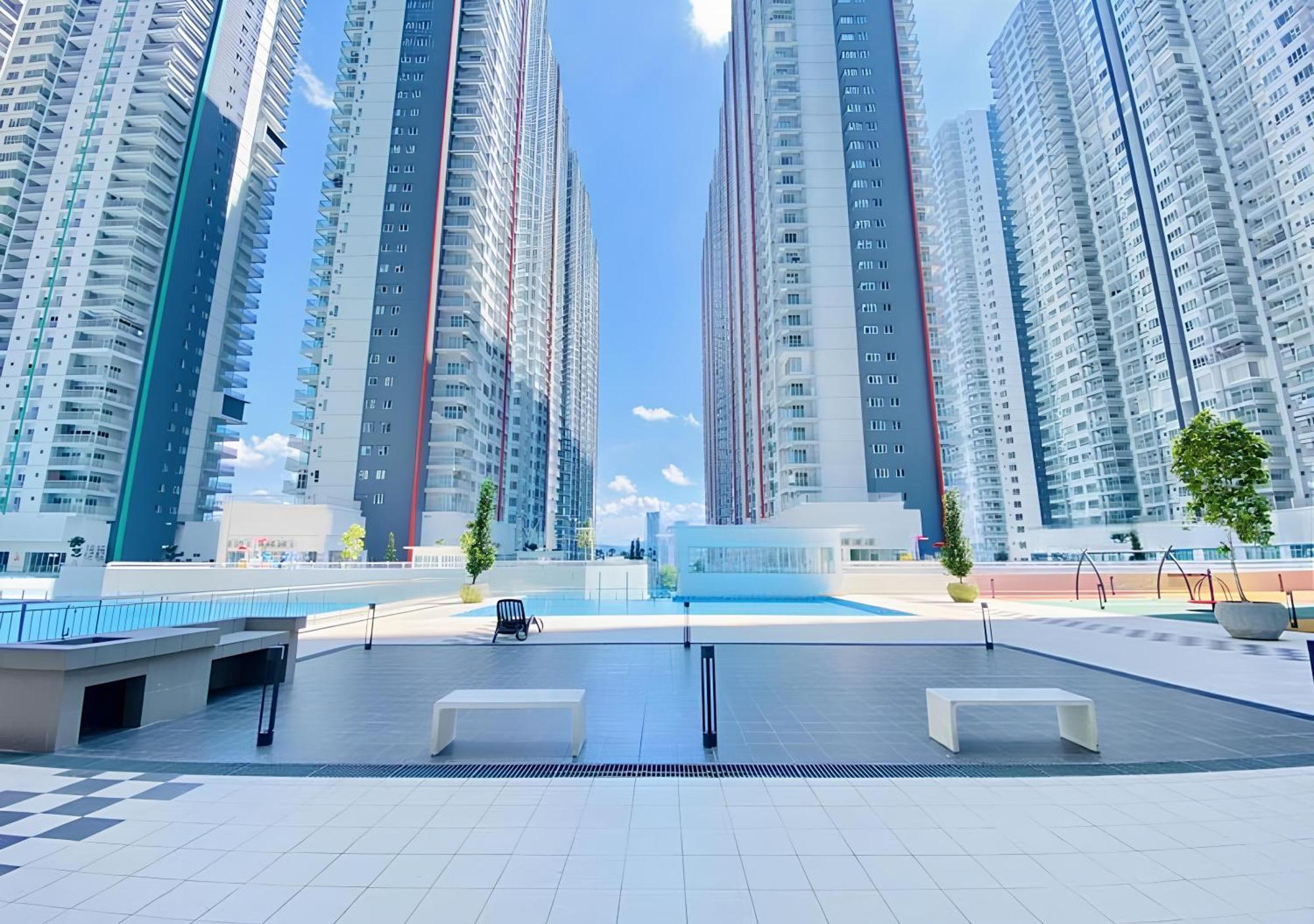 Razak City Centre Kl Skyview 45Th Куала-Лумпур Екстер'єр фото