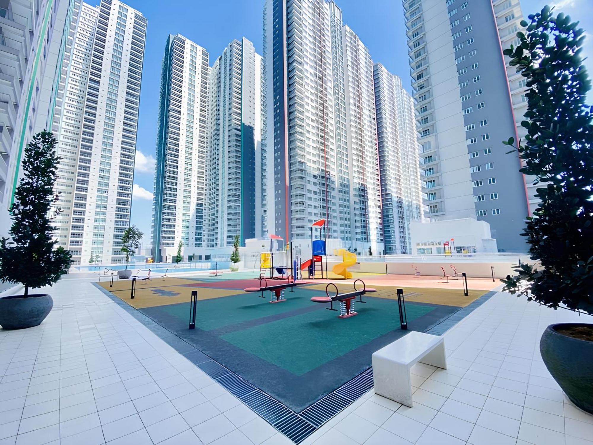 Razak City Centre Kl Skyview 45Th Куала-Лумпур Екстер'єр фото
